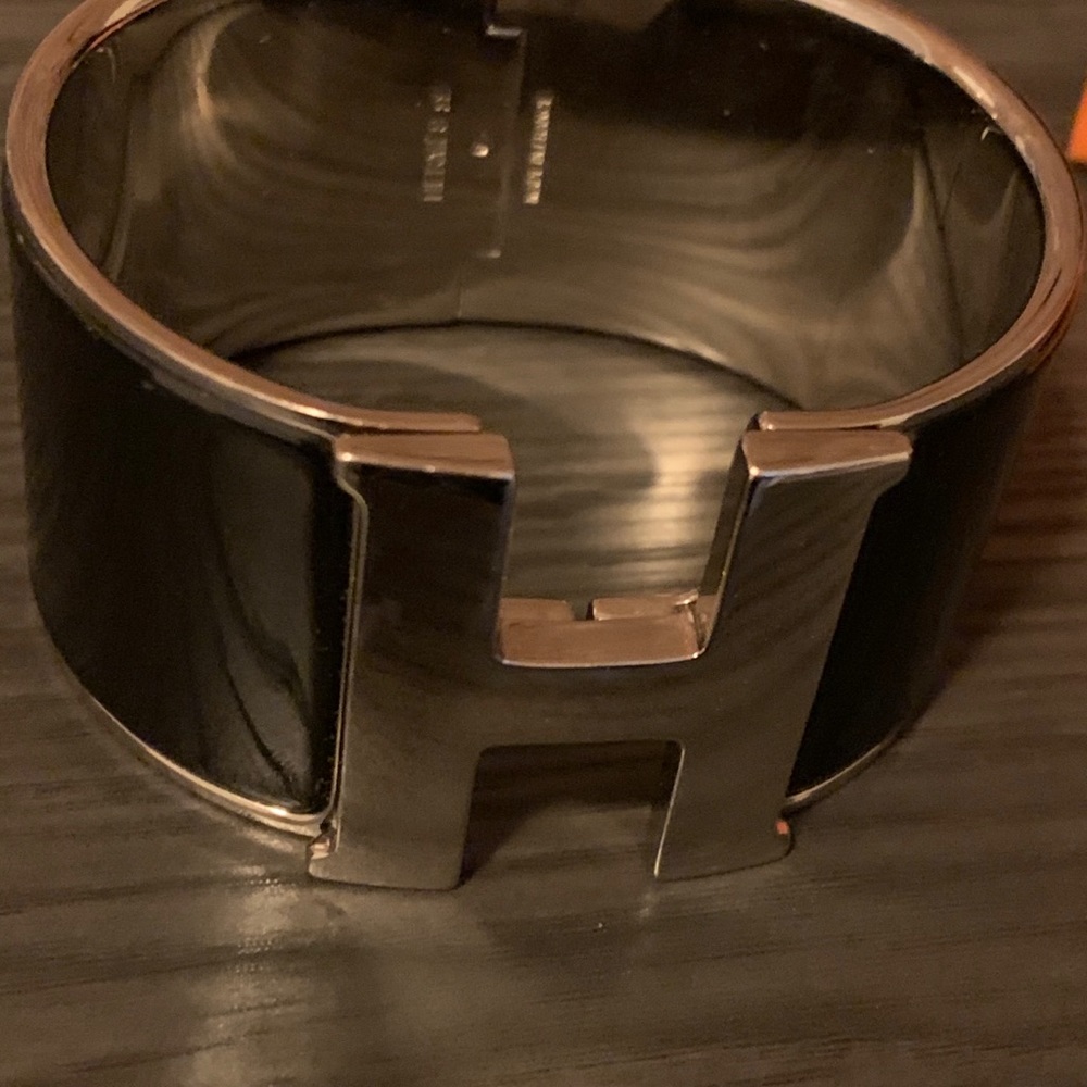 Herms Large Cuff - image 5